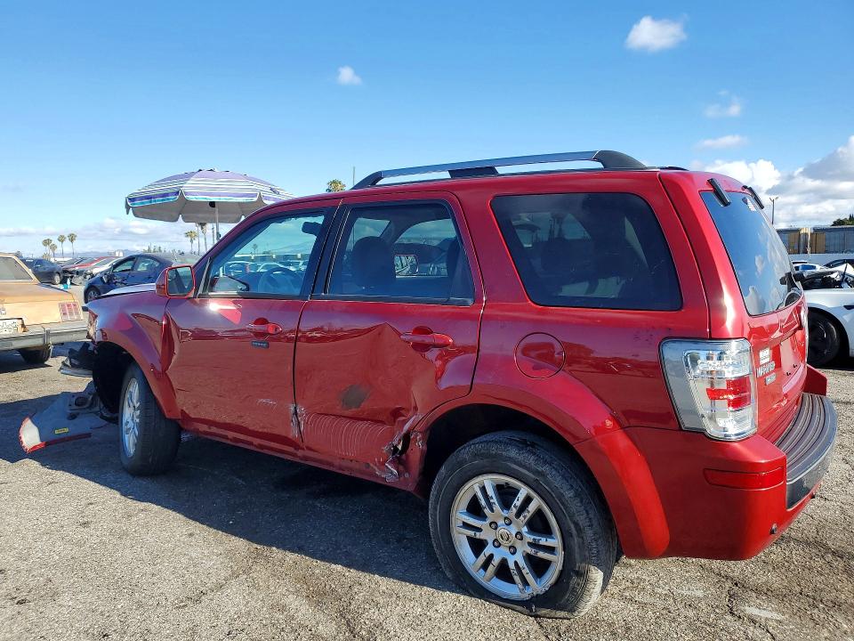 Продаж на аукціоні авто 2010 Mercury Mariner, vin: 4M2CN8H78AKJ12835, номер лоту: 55449906