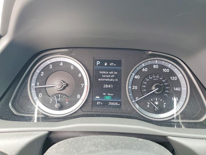 Продаж на аукціоні авто 2023 Hyundai Sonata, vin: KMHL64JA2PA320043, номер лоту: 54837976