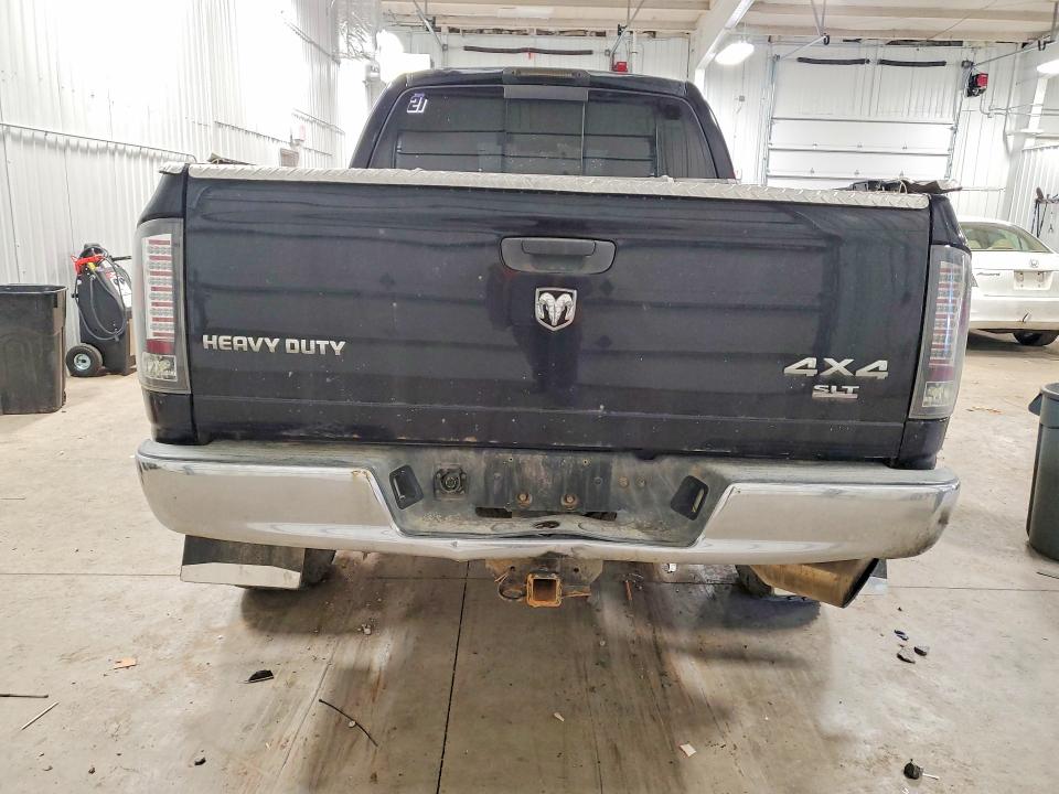 Продаж на аукціоні авто 2005 Dodge Ram 2500, vin: 3D7KS28C85G862016, номер лоту: 52330636