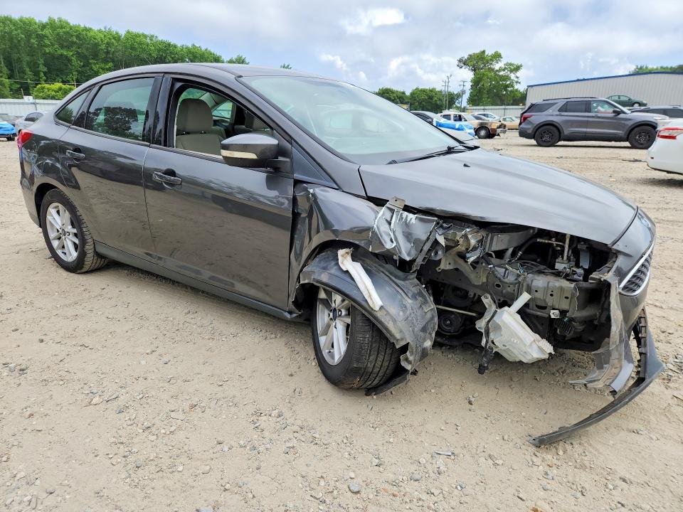 2015 Ford Focus მანქანა იყიდება აუქციონზე, vin: 1FADP3F24FL344919, აუქციონის ნომერი: 54148096