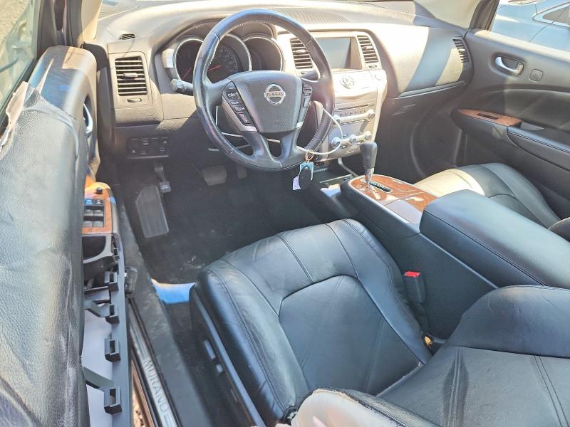 51430386 :رقم المزاد ، JN8AZ1FY9EW300514 vin ، 2014 Nissan Murano مزاد بيع