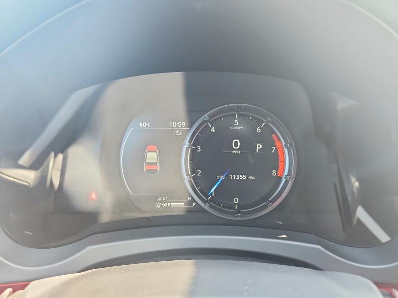 Aukcja sprzedaży 2023 Lexus Is 350, vin: JTHGZ1B28P5071645, numer aukcji: 51169426