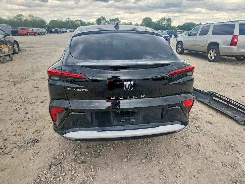 Продаж на аукціоні авто 2025 Buick Envista, vin: KL47LBEP4SB229418, номер лоту: 53089246