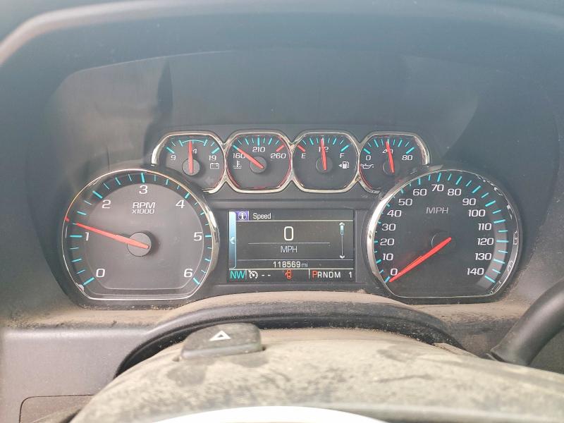 2016 Chevrolet Silverado მანქანა იყიდება აუქციონზე, vin: 1GC1KWEG7GF291126, აუქციონის ნომერი: 51607016