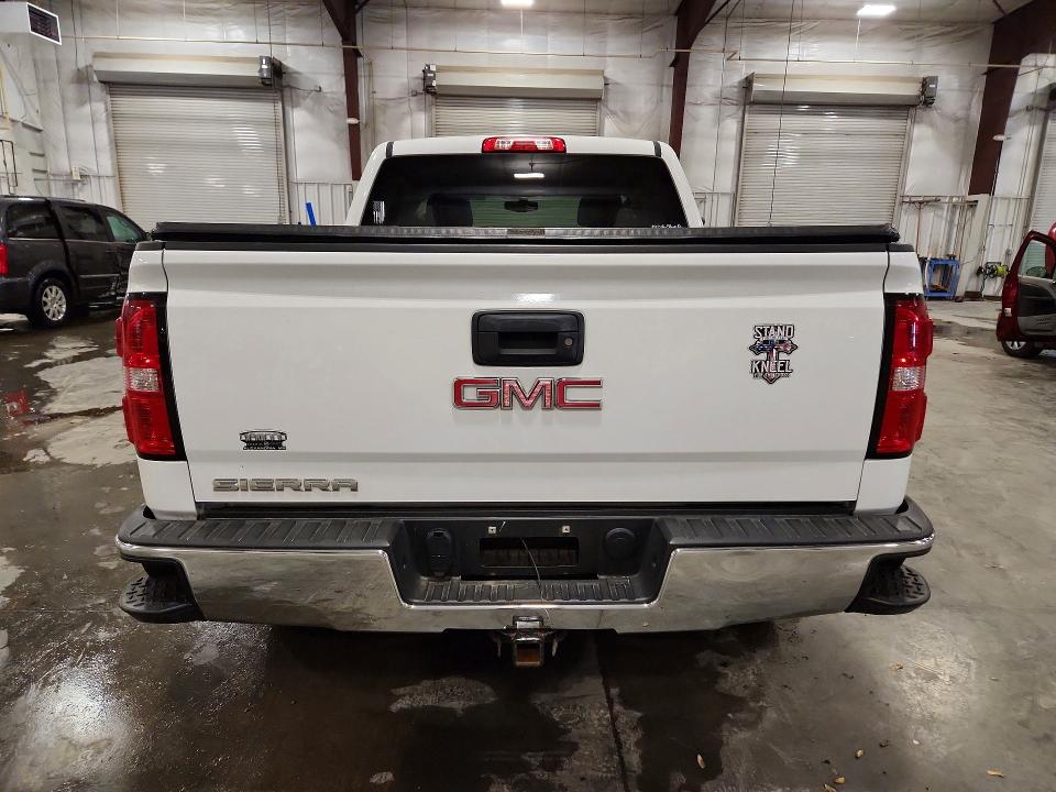 2017 Gmc Sierra მანქანა იყიდება აუქციონზე, vin: 3GTU2LEC2HG407616, აუქციონის ნომერი: 55130216