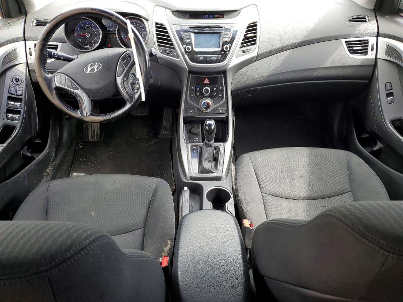 Продаж на аукціоні авто 2015 Hyundai Elantra, vin: KMHDH4AH1FU413502, номер лоту: 54513766