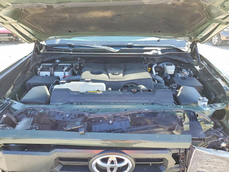 52358726 :رقم المزاد ، 5TFLA5DA0PX083621 vin ، 2023 Toyota Tundra مزاد بيع