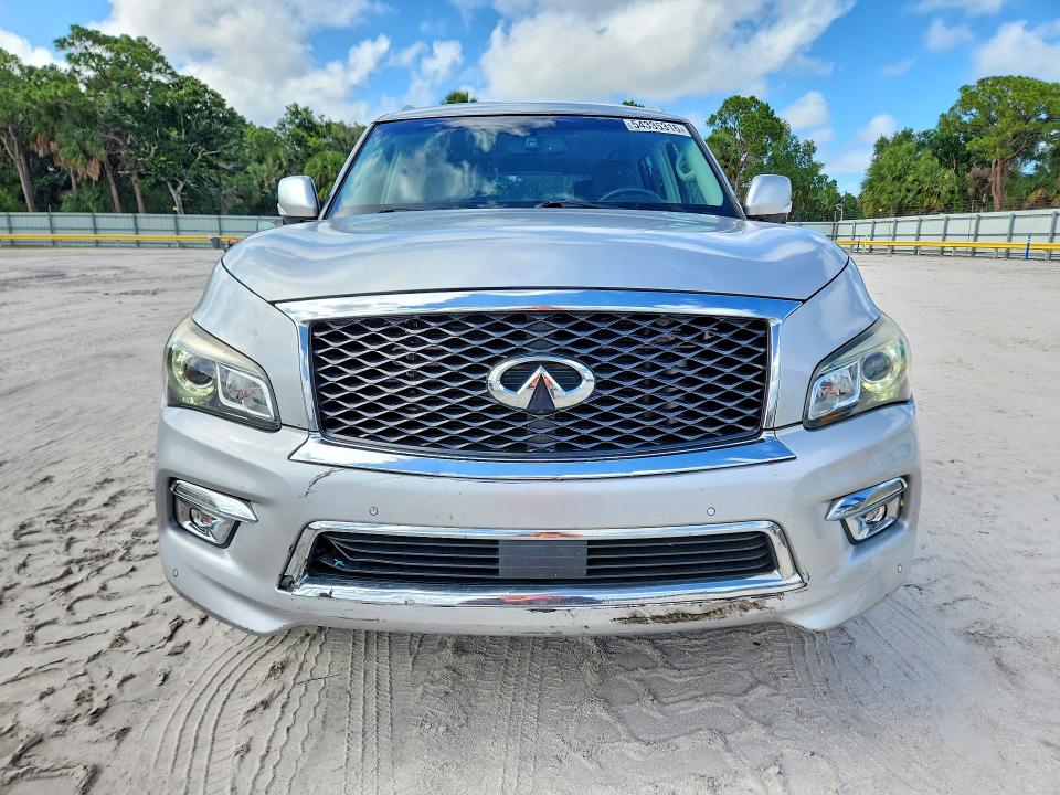 Продажа на аукционе авто 2017 Infiniti Qx80, vin: JN8AZ2NF6H9640230, номер лота: 54335316