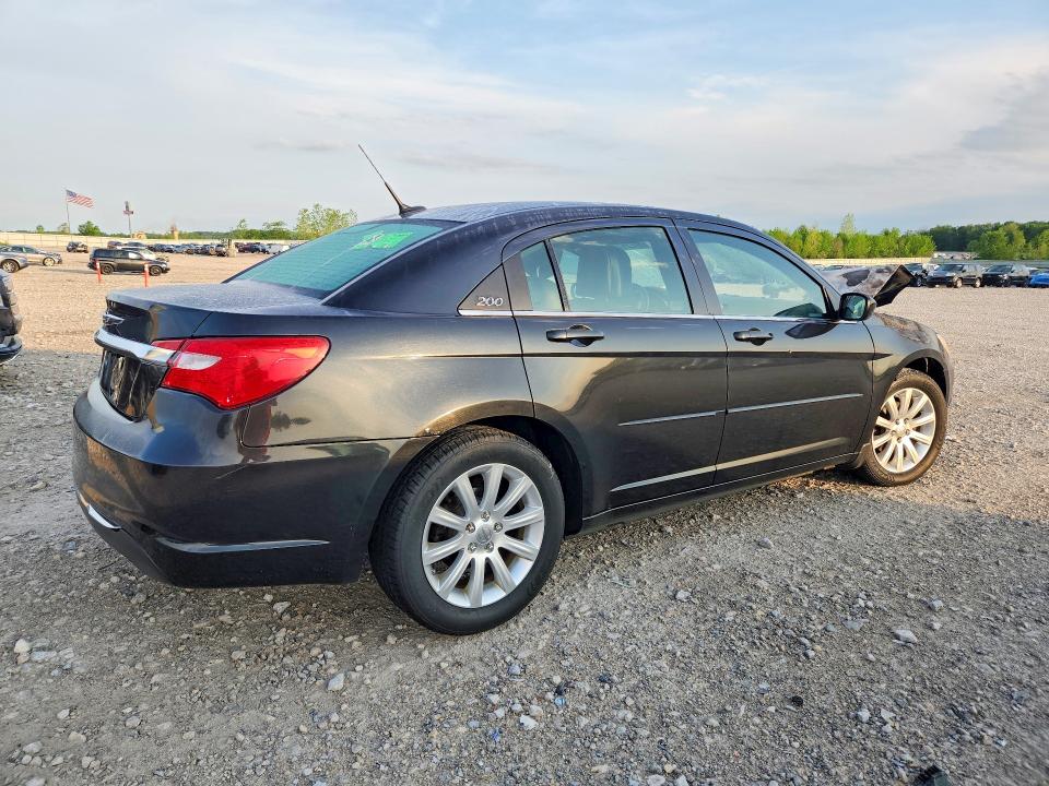 Aukcja sprzedaży 2011 Chrysler 200, vin: 1C3BC1FG9BN507340, numer aukcji: 54226746