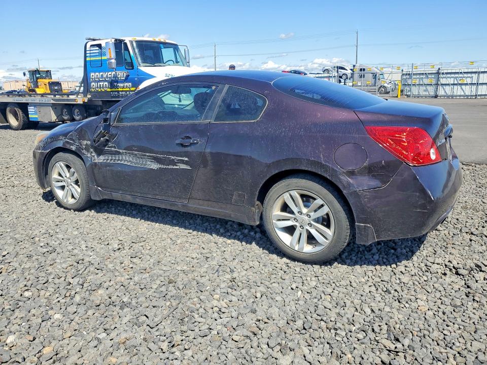 2012 Nissan Altima მანქანა იყიდება აუქციონზე, vin: 1N4AL2EP9CC147276, აუქციონის ნომერი: 55643746