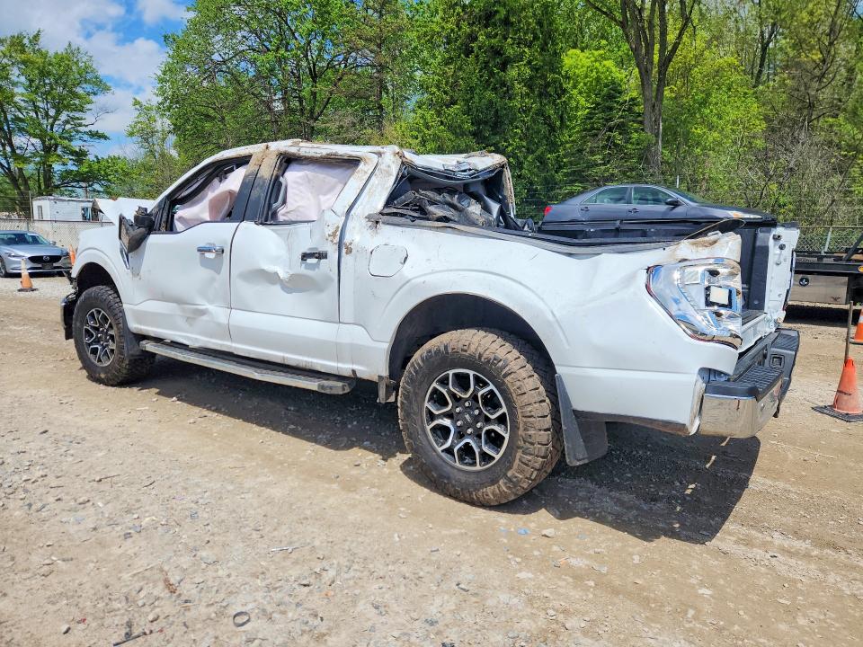 Продаж на аукціоні авто 2023 Ford F150, vin: 1FTEW1EP4PFA22820, номер лоту: 51918886