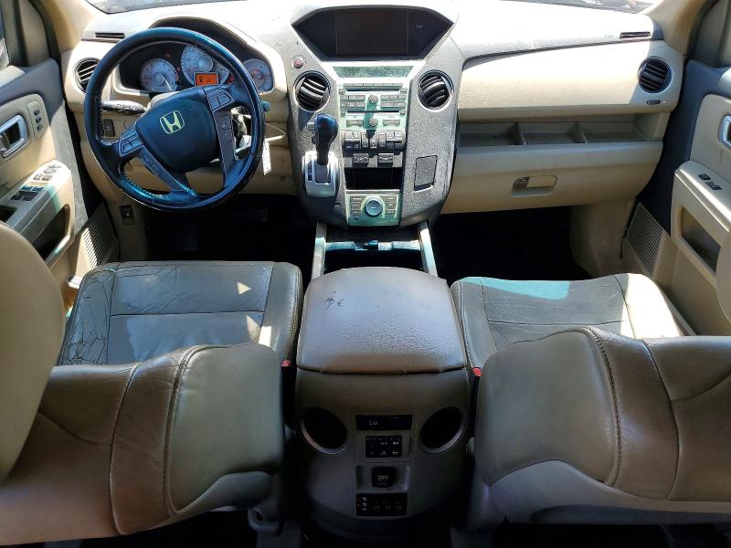 Aukcja sprzedaży 2010 Honda Pilot, vin: 5FNYF3H95AB010449, numer aukcji: 53836156