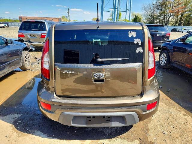 Aukcja sprzedaży 2012 Kia Soul, vin: KNDJT2A69C7389632, numer aukcji: 52186166
