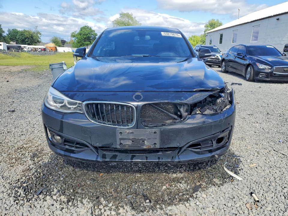 Продажа на аукционе авто 2015 Bmw 335, vin: WBA3X9C54FD868814, номер лота: 53819876