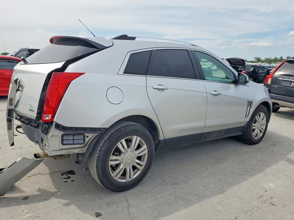 Продажа на аукционе авто 2015 Cadillac Srx, vin: 3GYFNBE3XFS582453, номер лота: 52156576