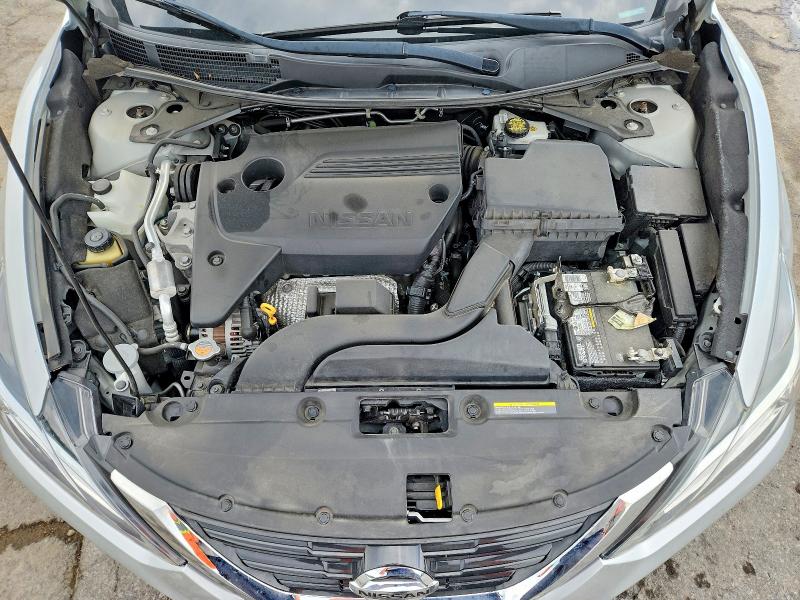 Продаж на аукціоні авто 2018 Nissan Altima, vin: 1N4AL3AP4JC107132, номер лоту: 53748346