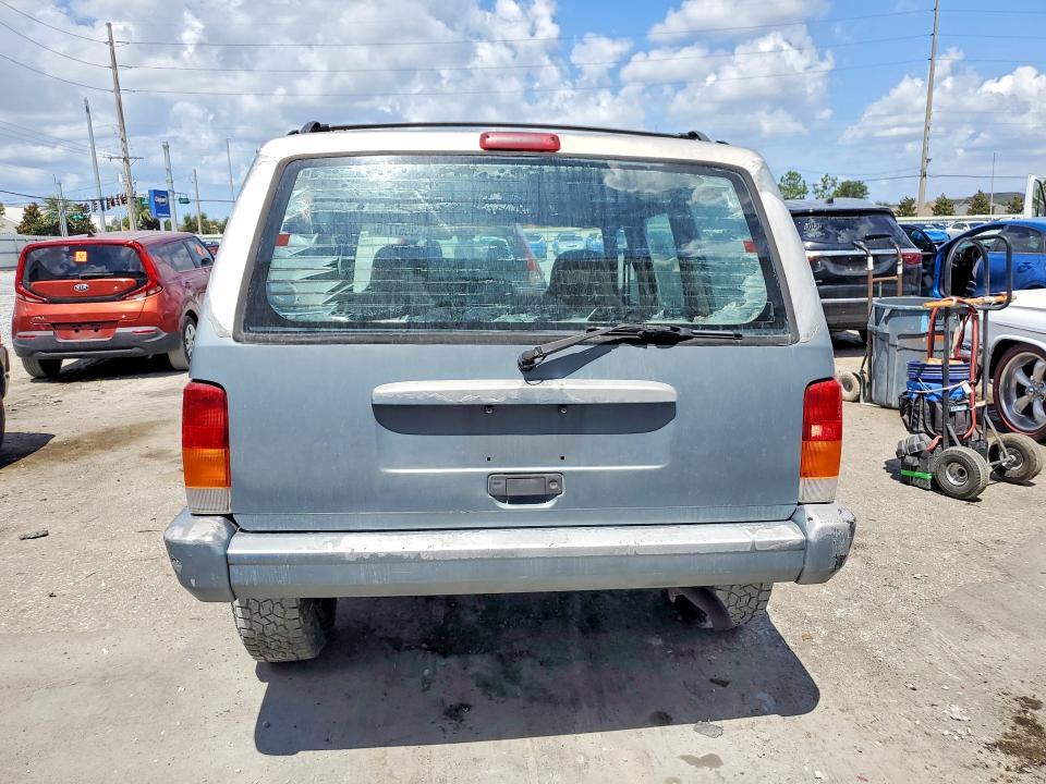 Aukcja sprzedaży 1999 Jeep Cherokee, vin: 1J4FT68S9XL604191, numer aukcji: 53557776