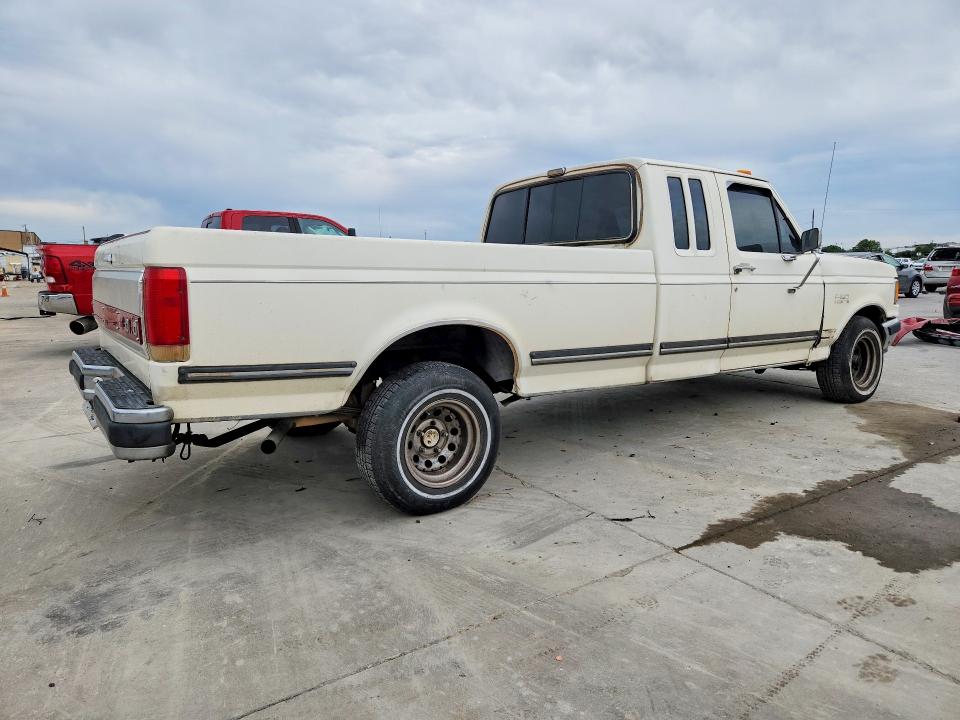 53811506 :رقم المزاد ، 1FTEX15H7LKA15268 vin ، 1990 Ford F150 مزاد بيع