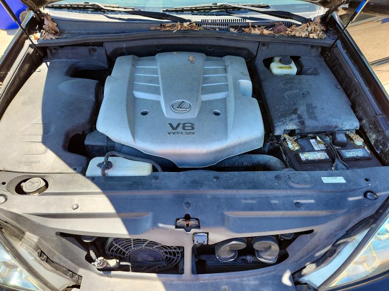 48507876 :رقم المزاد ، JTJBT20X080153446 vin ، 2008 Lexus Gx 470 مزاد بيع