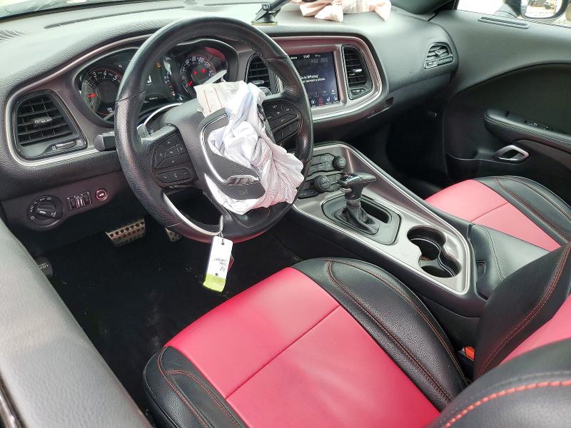 Продаж на аукціоні авто 2021 Dodge Challenger, vin: 2C3CDZBT2MH664903, номер лоту: 53954496
