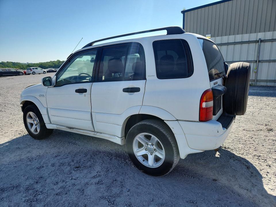 Продажа на аукционе авто 2001 Suzuki Grand Vitara, vin: JS3TD62V514163512, номер лота: 54055356