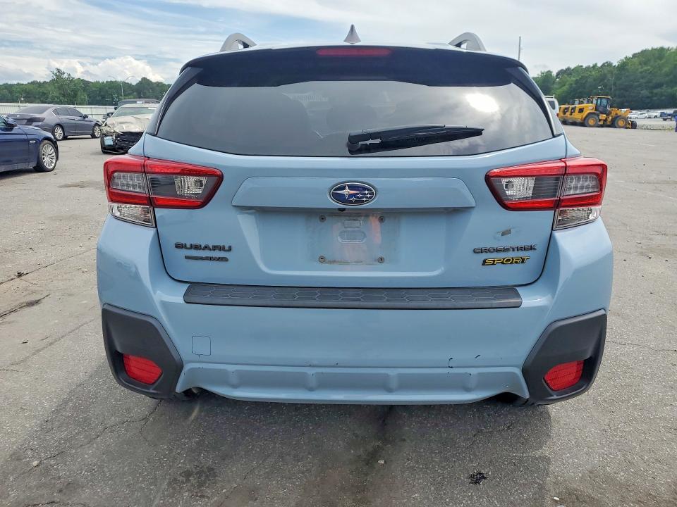 2023 Subaru Crosstrek მანქანა იყიდება აუქციონზე, vin: JF2GTHSC3PH316680, აუქციონის ნომერი: 55009966