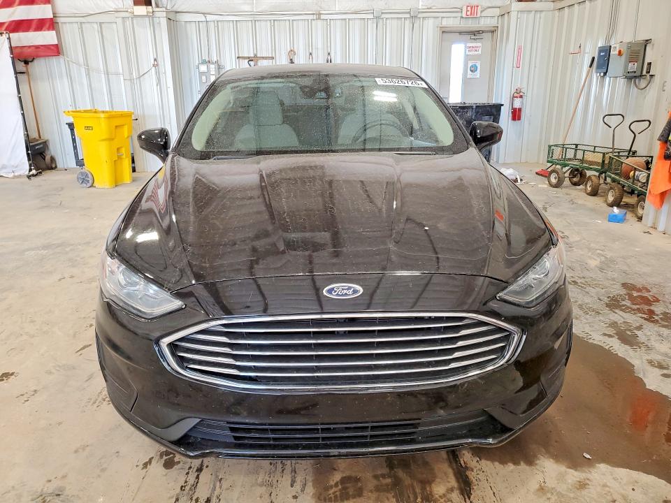2019 Ford Fusion მანქანა იყიდება აუქციონზე, vin: 3FA6P0G76KR280962, აუქციონის ნომერი: 53626726