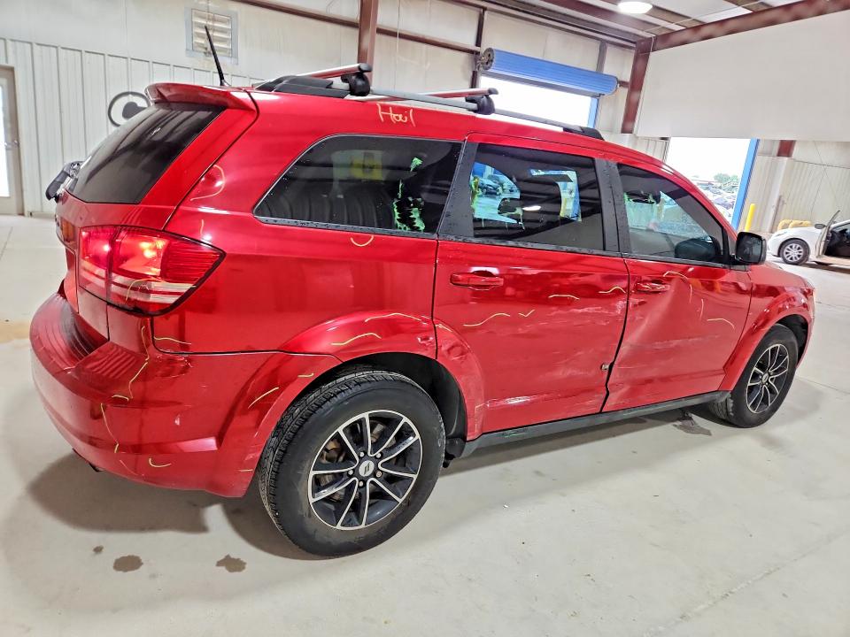 Продаж на аукціоні авто 2018 Dodge Journey, vin: 3C4PDCAB0JT536357, номер лоту: 54167006