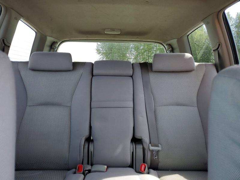 Aukcja sprzedaży 2005 Toyota Highlander, vin: JTEEP21A250112113, numer aukcji: 54438146