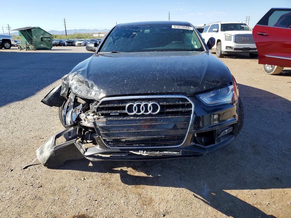 Aukcja sprzedaży 2014 Audi A4, vin: WAUBFAFL8EN018638, numer aukcji: 51913566