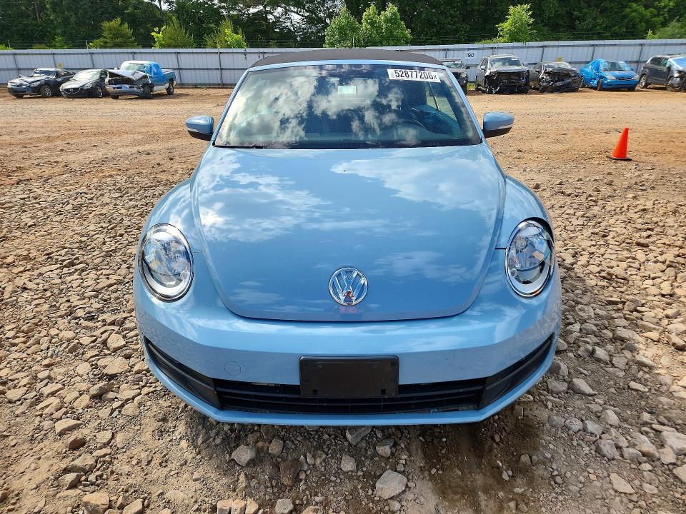 2016 Volkswagen Beetle მანქანა იყიდება აუქციონზე, vin: 3VW517AT1GM803618, აუქციონის ნომერი: 52877206