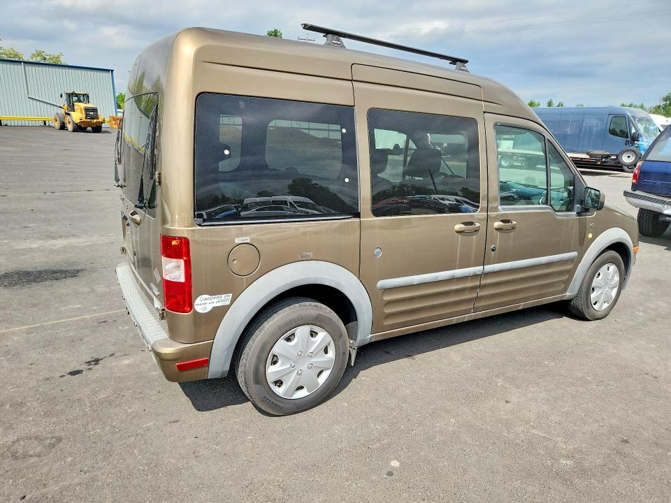 Продажа на аукционе авто 2012 Ford Transit Connect, vin: NM0KS9CN7CT116763, номер лота: 52903776