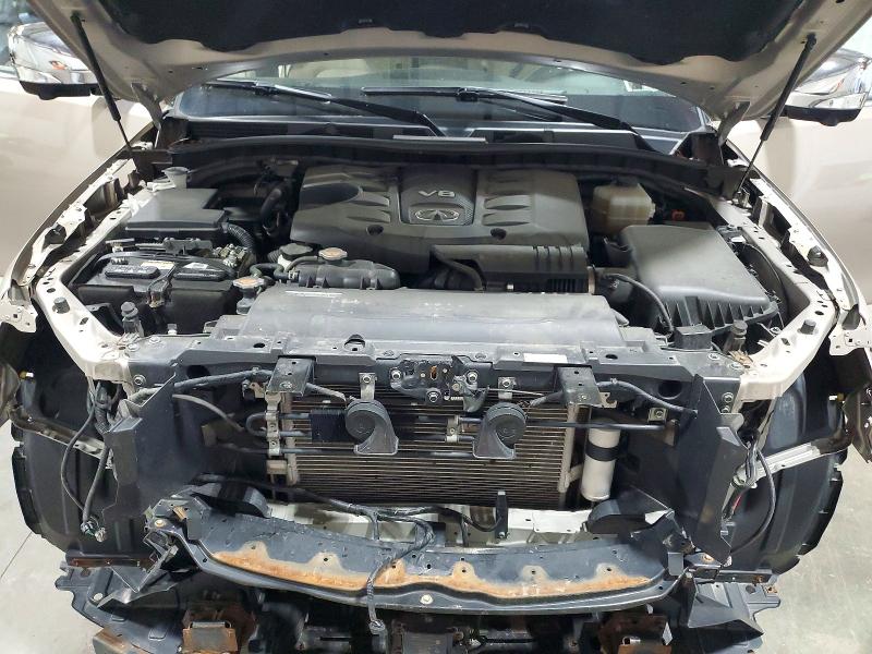 Aukcja sprzedaży 2021 Infiniti Qx80, vin: JN8AZ2AE2M9270806, numer aukcji: 54771046