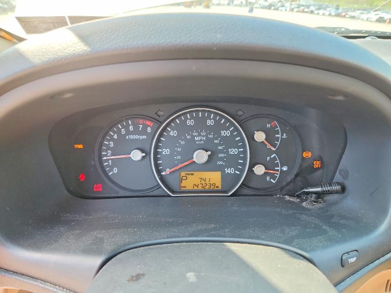Продажа на аукционе авто 2008 Kia Rondo, vin: KNAFG526587164302, номер лота: 52229786