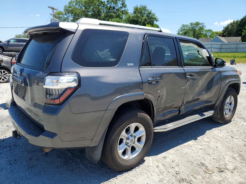 2014 Toyota 4runner მანქანა იყიდება აუქციონზე, vin: JTEZU5JR9E5079714, აუქციონის ნომერი: 54205146