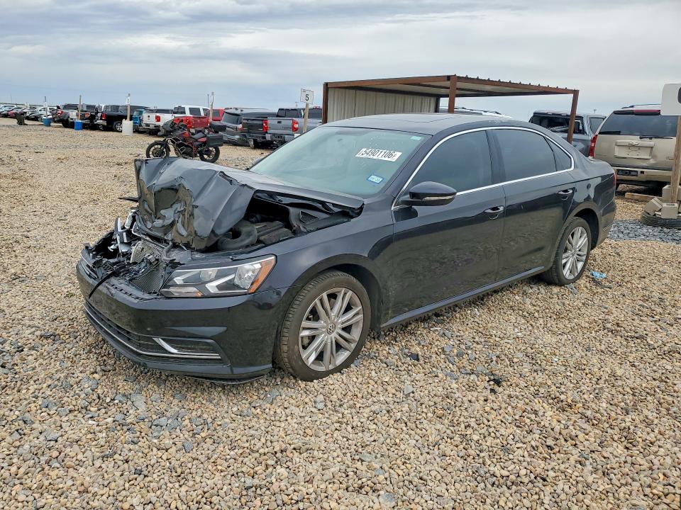 2018 Volkswagen Passat მანქანა იყიდება აუქციონზე, vin: 1VWBA7A3XJC051039, აუქციონის ნომერი: 54901106