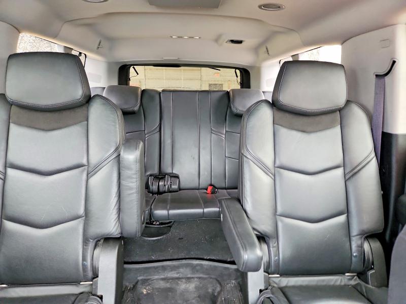 Auction sale of the 2017 Cadillac Escalade, vin: 1GYS4JKJ5HR241529, lot number: 55354286