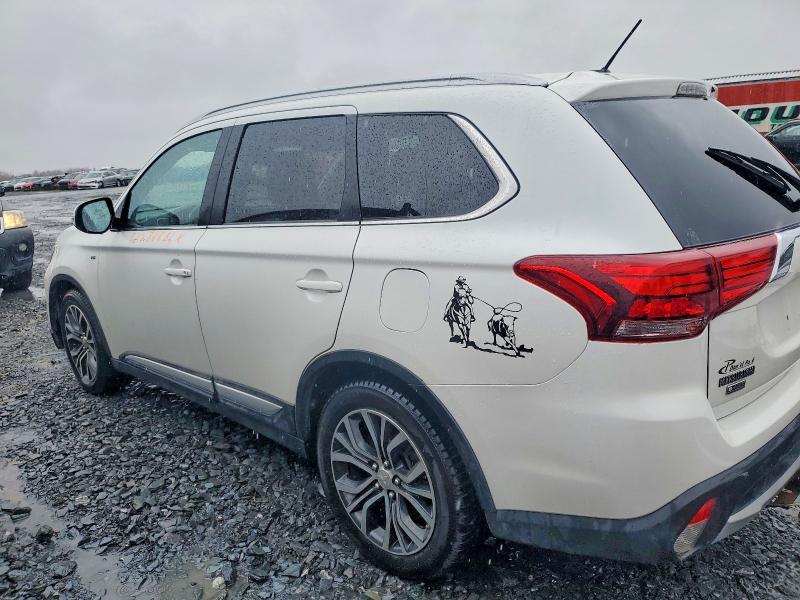 Продажа на аукционе авто 2016 Mitsubishi Outlander, vin: JA4JZ4AX3GZ602582, номер лота: 52286886