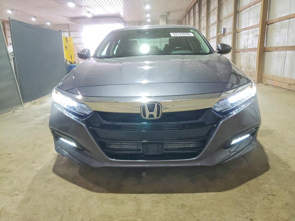 52743936 :رقم المزاد ، 1HGCV1F57LA131854 vin ، 2020 Honda Accord مزاد بيع