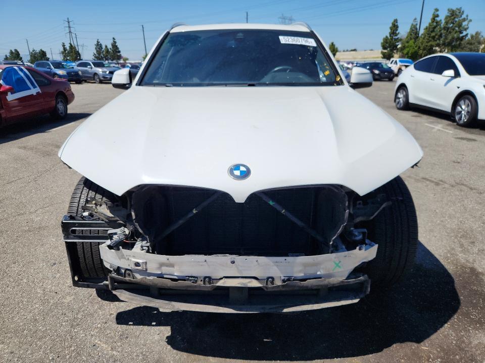Aukcja sprzedaży 2019 Bmw X5, vin: 5UXCR6C54KLK99862, numer aukcji: 52360796