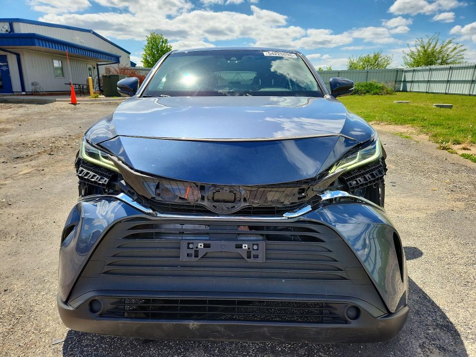 54226096 :رقم المزاد ، JTEAAAAH1PJ125326 vin ، 2023 Toyota Venza مزاد بيع