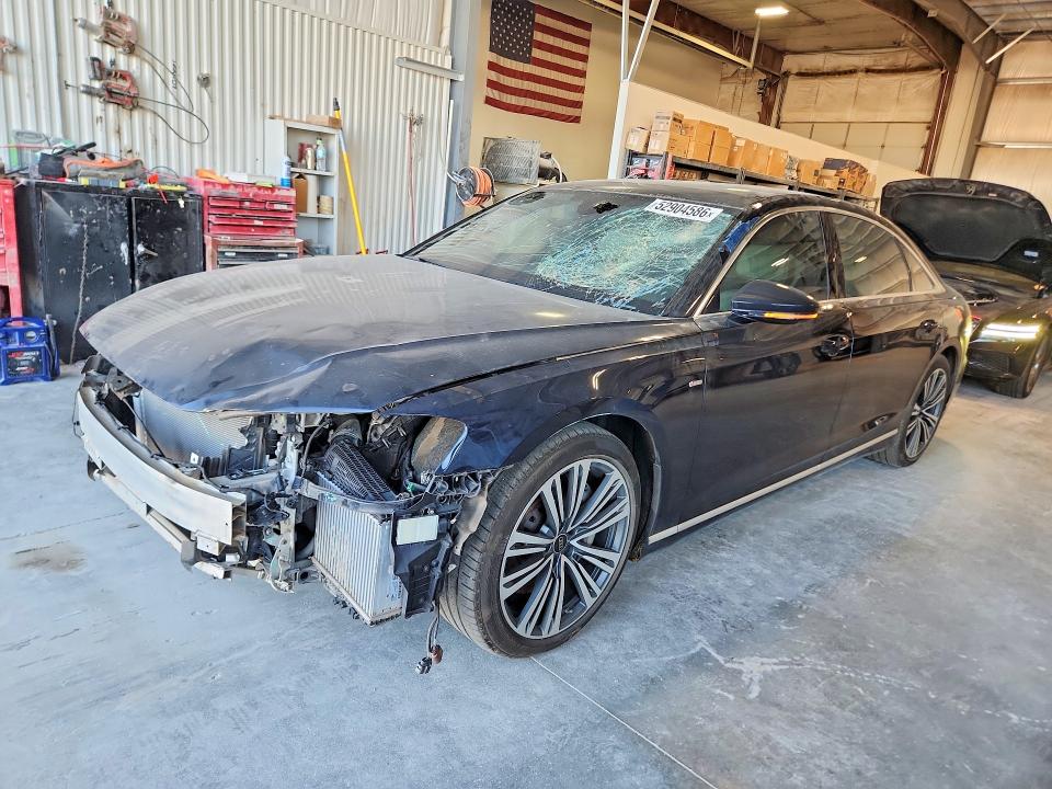 Продаж на аукціоні авто 2023 Audi A8, vin: WAULDAF86PN008988, номер лоту: 52904586