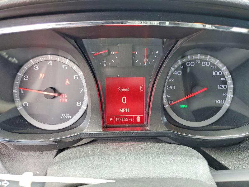 Aukcja sprzedaży 2012 Gmc Terrain, vin: 2GKALMEK3C6310964, numer aukcji: 52274496