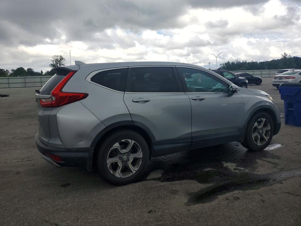 52932796 :رقم المزاد ، 7FARW1H87KE009390 vin ، 2019 Honda Cr-v مزاد بيع