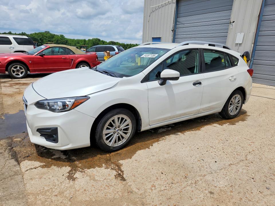 Aukcja sprzedaży 2017 Subaru Impreza, vin: 4S3GTAB64H3719629, numer aukcji: 54087136