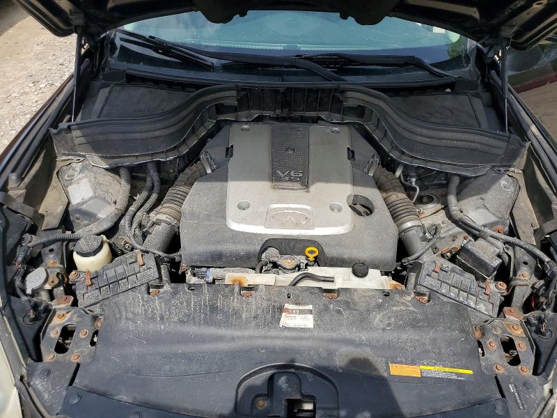 Продажа на аукционе авто 2010 Infiniti Ex35, vin: JN1AJ0HR8AM758136, номер лота: 52476376