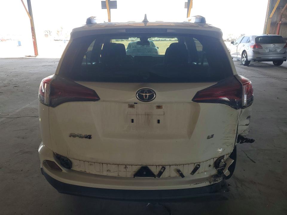 54940376 :رقم المزاد ، JTMZFREV5HJ713609 vin ، 2017 Toyota Rav4 مزاد بيع