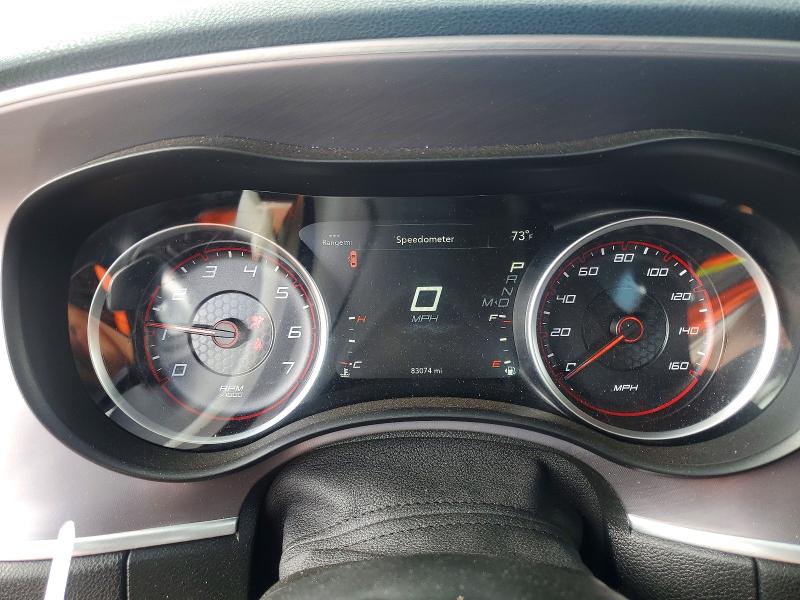 Продажа на аукционе авто 2022 Dodge Charger, vin: 2C3CDXCT1NH259264, номер лота: 54238166
