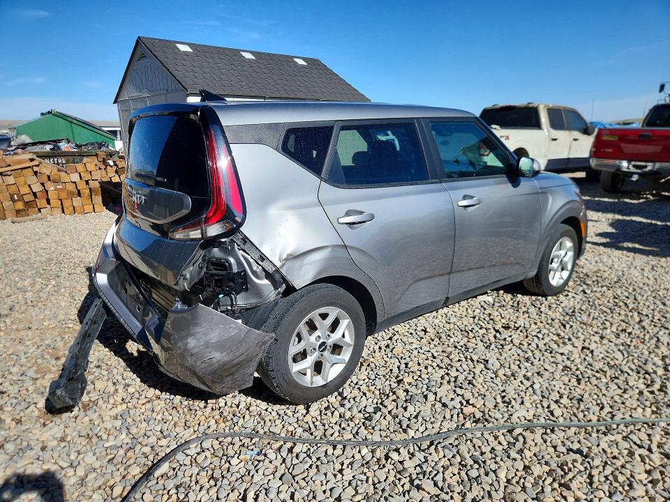 Aukcja sprzedaży 2025 Kia Soul, vin: KNDJ23AU5S7933260, numer aukcji: 55371046