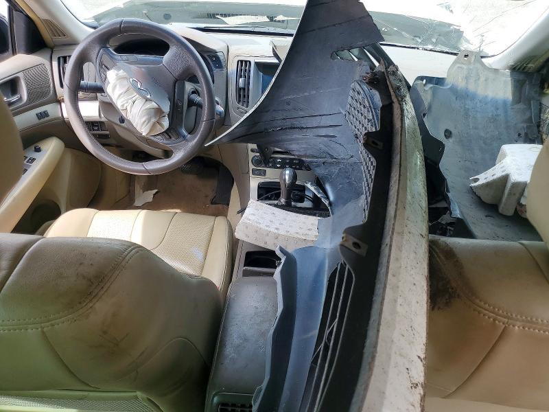 53096006 :رقم المزاد ، JNKBV61E78M210458 vin ، 2008 Infiniti G35 مزاد بيع